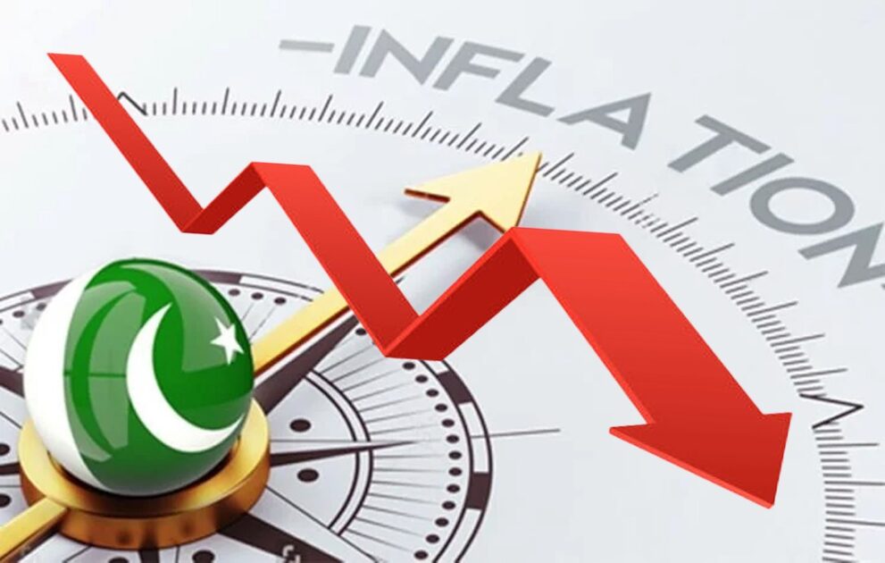 Pakistan’s Inflation Hits 6.5-Year Low, Drops to 4.9% in November, Reports Statistics Bureau