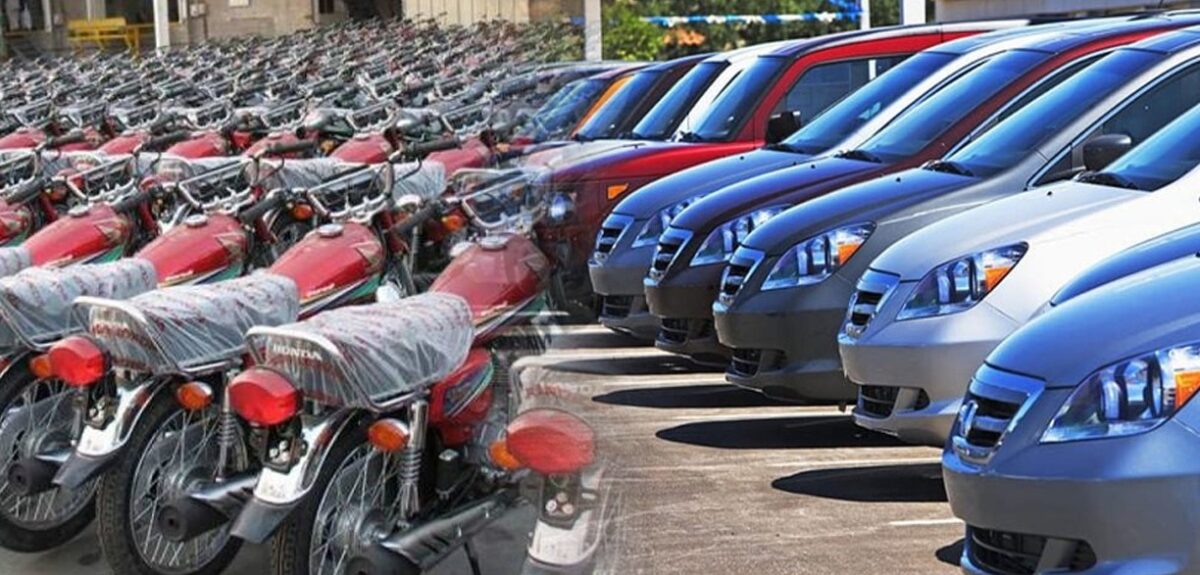 Pakistan’s Vehicle Market Surges: Car Sales Up 51%, Bike Sales Rise 26%