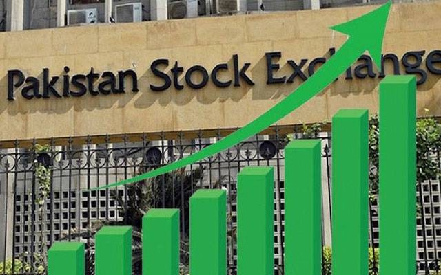 Stock Exchange Sets New Record: KSE-100 Index Surges by 2500 Points, Crosses 113,000 Mark