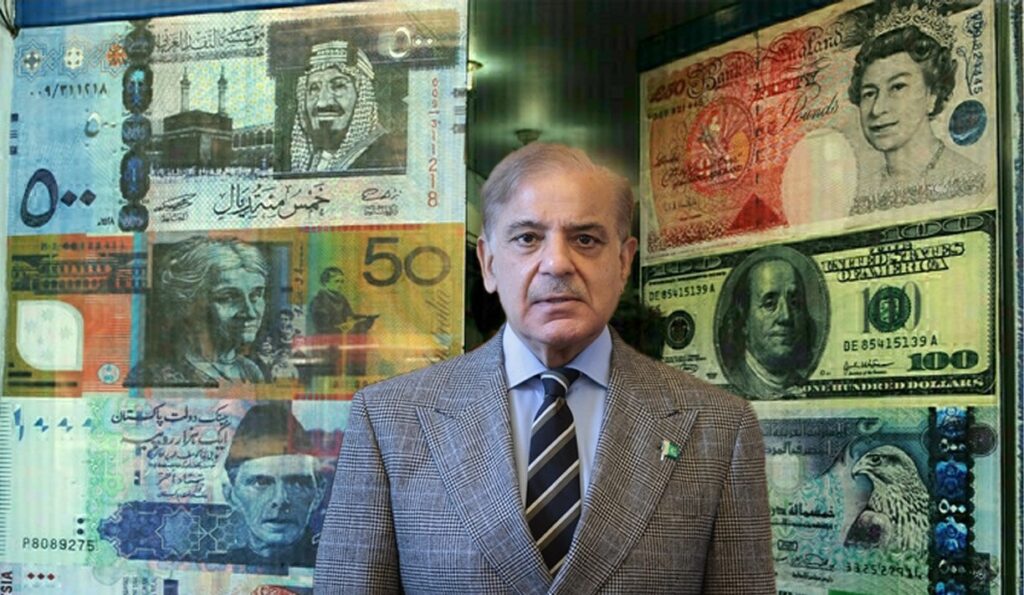 Prime Minister Shahbaz Sharif Celebrates Record Surge in Remittances, Calling It a Triumph for Pakistan’s Economy