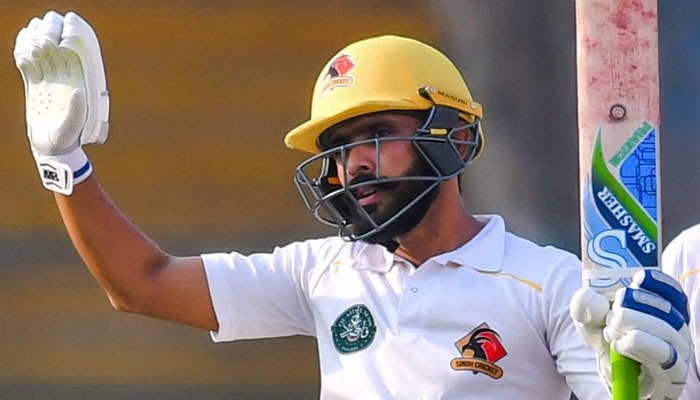 Fawad Alam Reaches 15,000-Run Milestone in First-Class Cricket