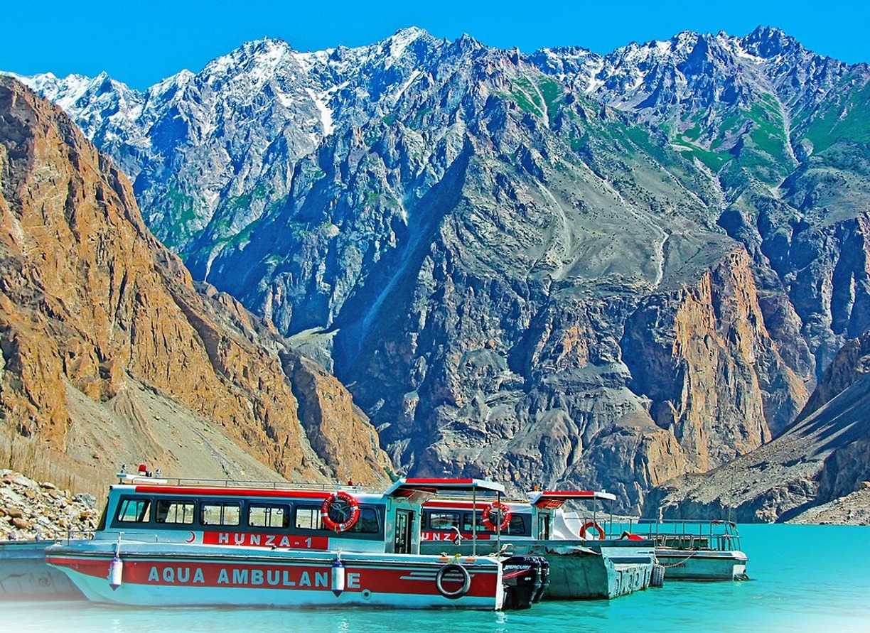 Pakistan’s Gilgit Baltistan Among 50 Best Travel Destinations in World for 2025