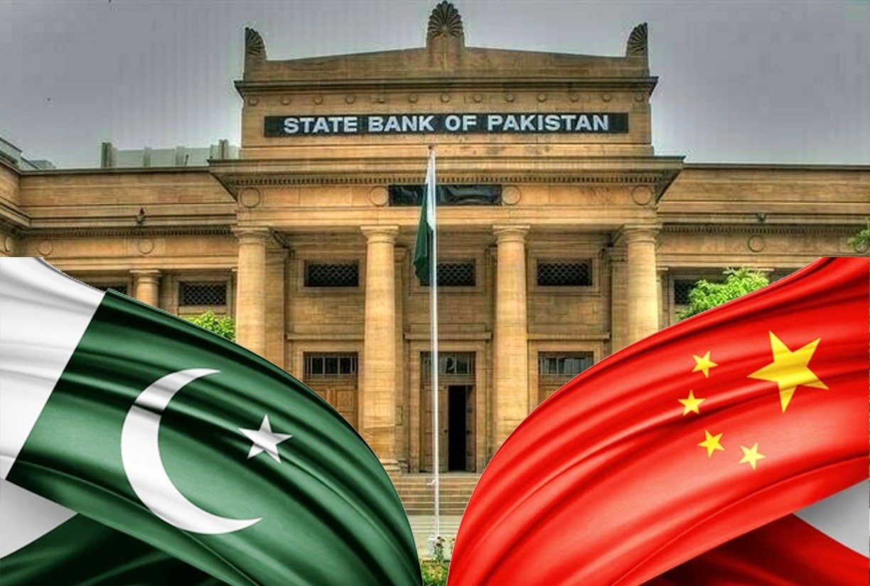 State Bank Reports Significant Rise in Imports from China, While Exports Decline