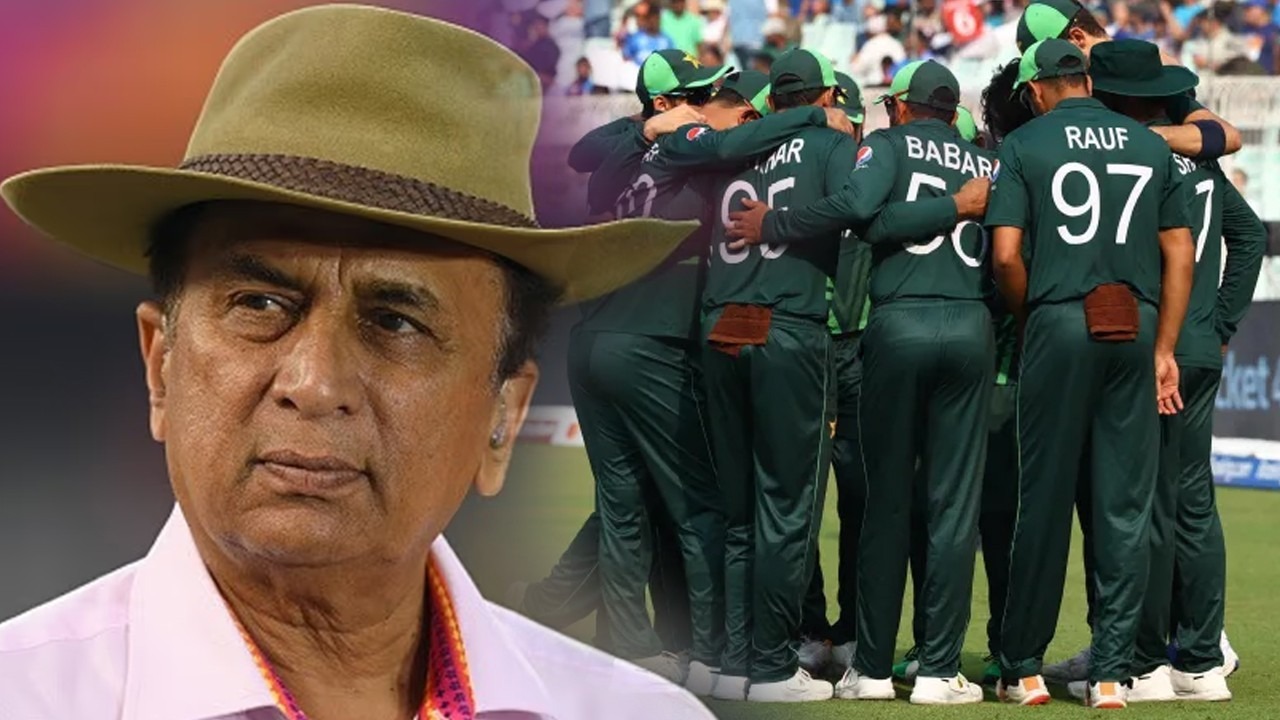 Sunil Gavaskar Names Pakistan as Favorite for ICC Champions Trophy 2025