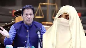 Imran Khan Sentenced to 14 Years, Bushra Bibi to 7 Years in Corruption Case