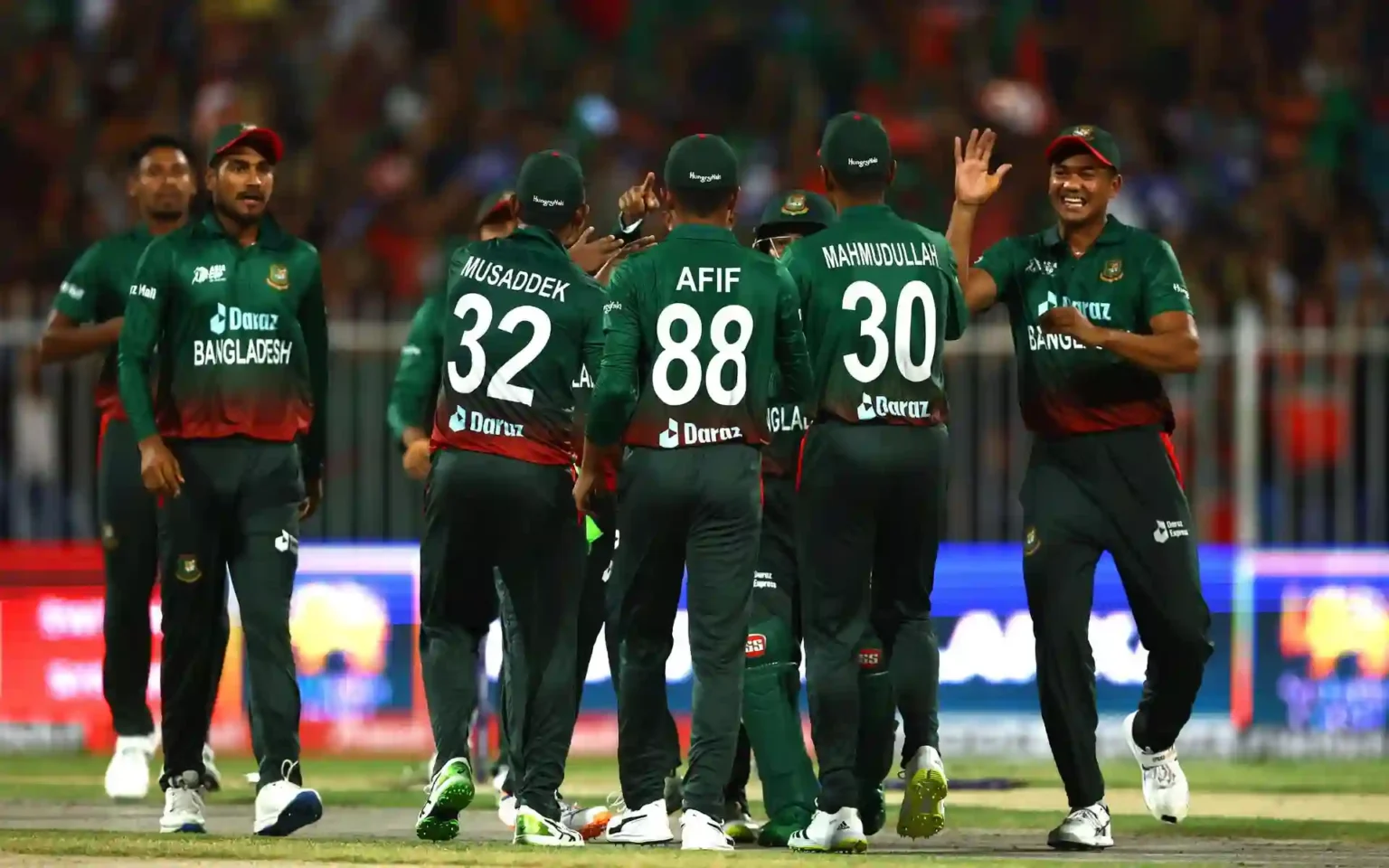 Champions Trophy 2025, Bangladesh Cricket Team Arrives in Pakistan for Remaining Matches