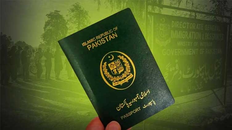 Germany-Imported Advanced Passport Printers Arrive in Pakistan, Capable of Printing 1,000 Passports Per Hour