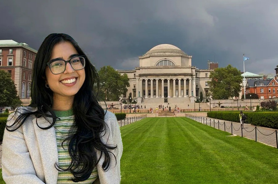 Pakistani-American student Rejects Columbia University Admission Over Restrictions on Free Speech