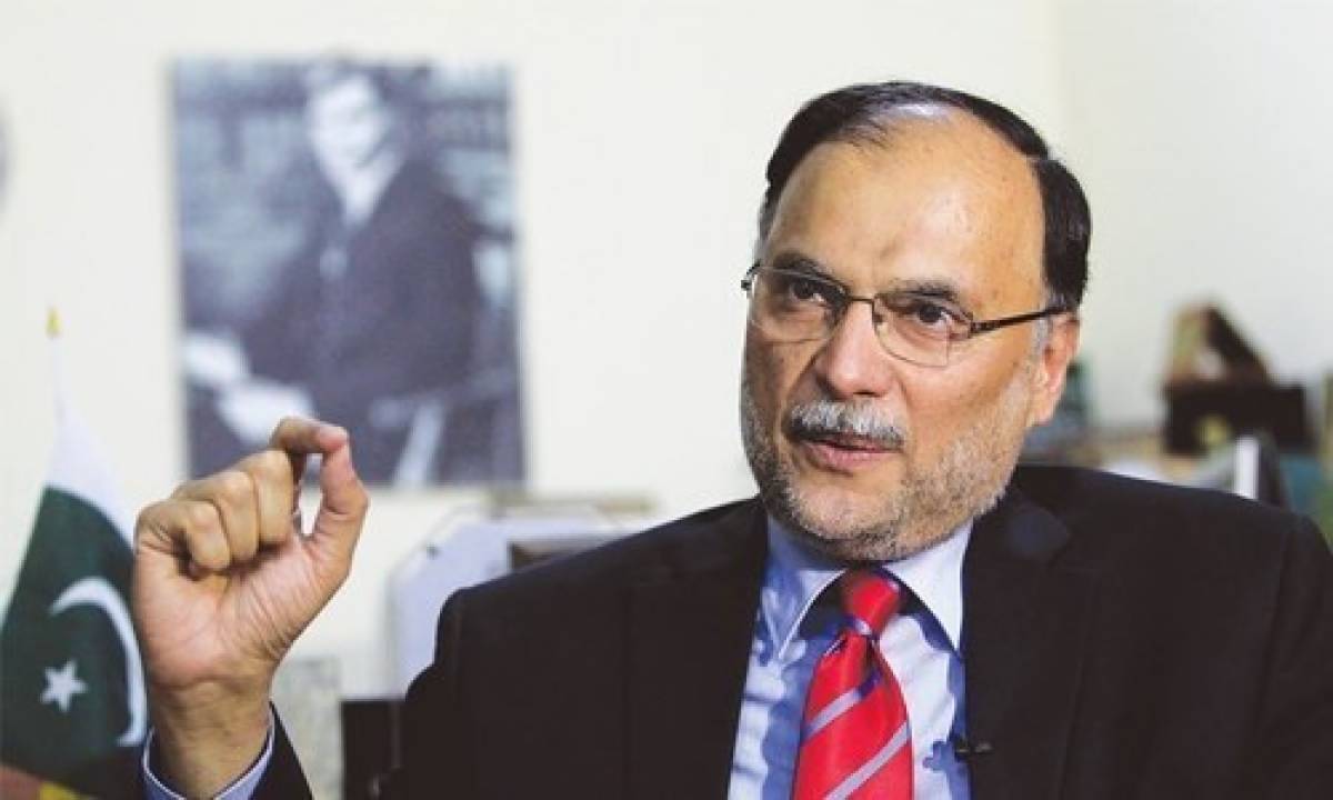 Defense Budget to Increase Amid Changing National Security Landscape, Says Ahsan Iqbal